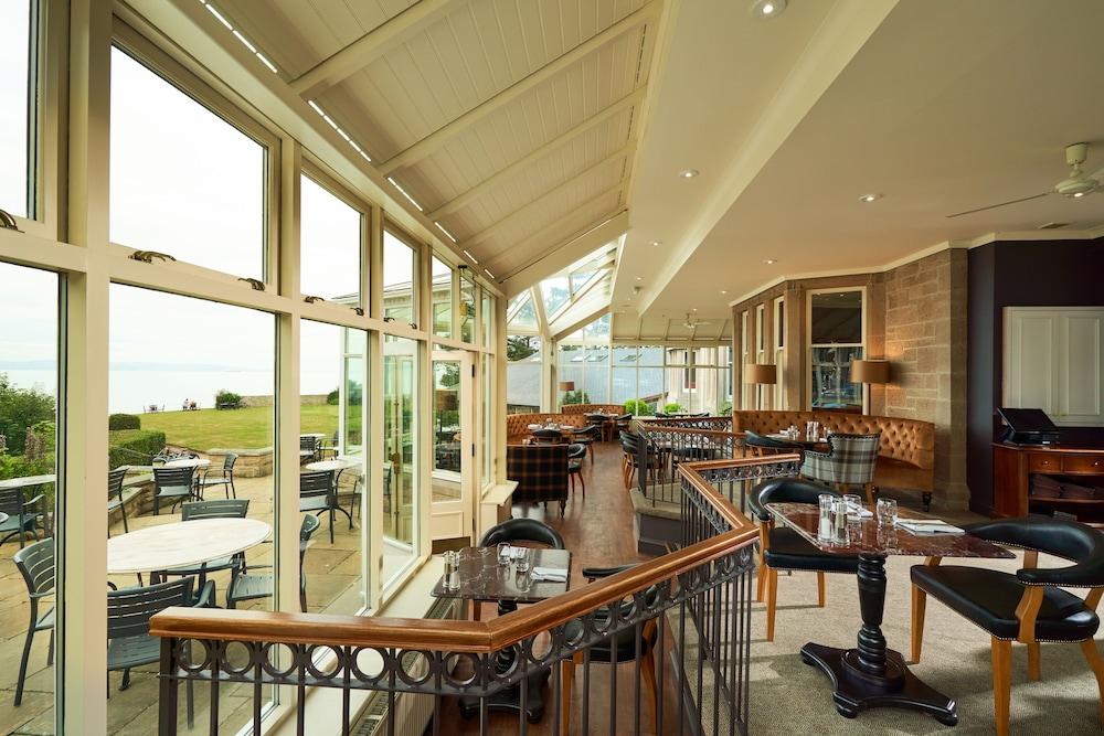 Golf View Hotel & Spa Nairn Exteriör bild
